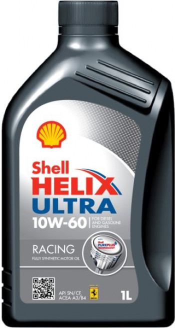 Olej silnikowy Helix Ultra SAE 10W60 - 1L 550046314