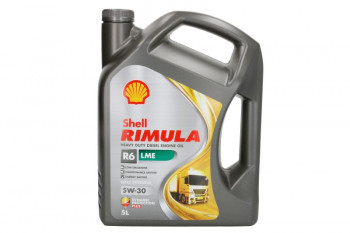 Olej silnikowy RIMULA R6 LME 5W30 5L 550053997