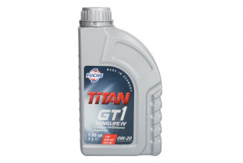 TITAN GT1 LL IV 0W20 1L 601411434