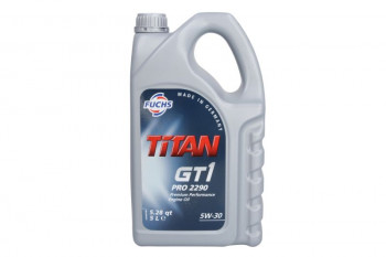 TITAN GT1 2290 5W30 5L 601425066