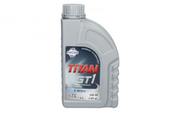 TITAN GT1 5W40 1L G0FP74