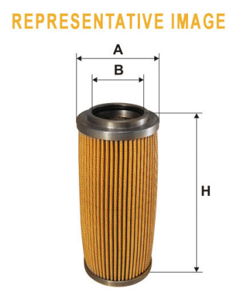 Filtr hydrauliczny  BENATI 3.16 R