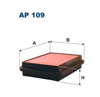 Filtr powietrza AP109
