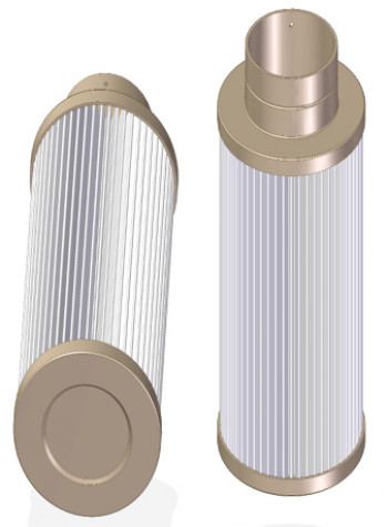 Filtr Powietrza ASR972701CC002