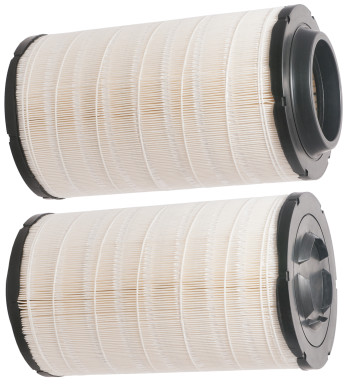Filtr powietrza AX474