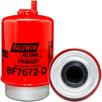 Filtr paliwa BF7672D