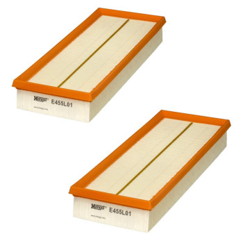 WKŁAD FILTRA POWIETRZA E455L012