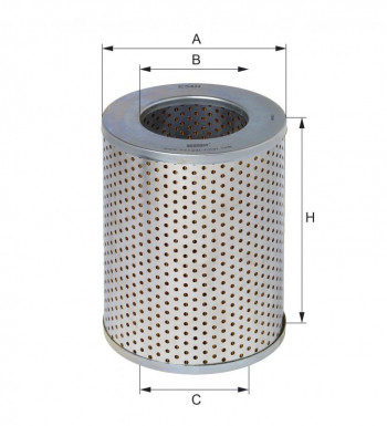 Filtr hydrauliczny E54H