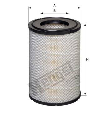 Filtr powietrza  CATERPILLAR 977 K/L