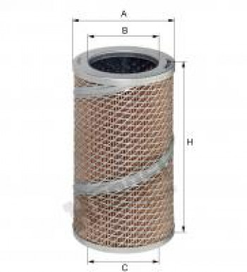 Filtr hydrauliczny  CATERPILLAR D 6 R