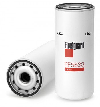 Filtr paliwa FF5633