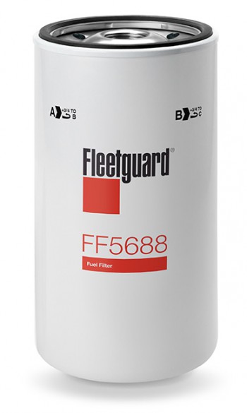 Filtr paliwa  DONGFENG EQ 3166 GB3G