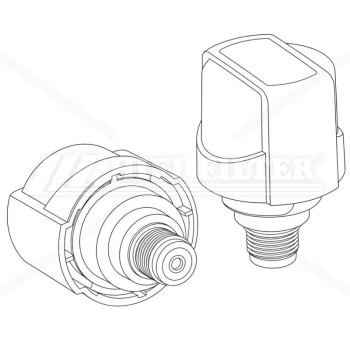 Filtre Aeration Complet  TAKEUCHI TB 210 R