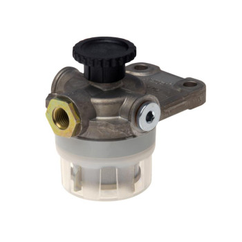 Pompa ręczna do paliwa z filtrem  H11K02