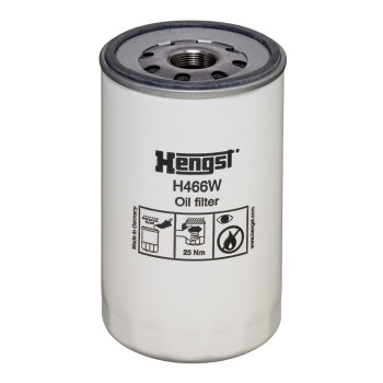 Filtr oleju  H466W
