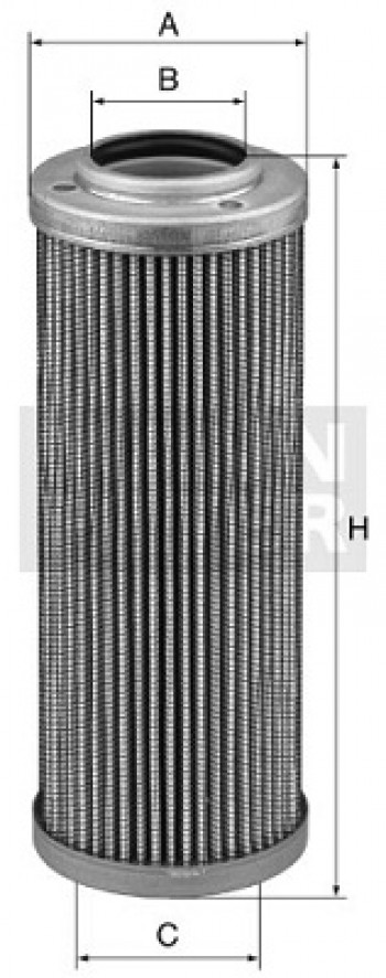 Filtr hydrauliczny HD882/7