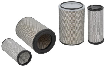 Zestaw filtrów powietrza [dwa filtry] KA18392