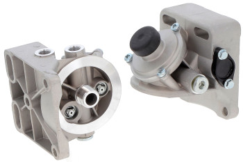 Głowica filtra paliwa MO2208