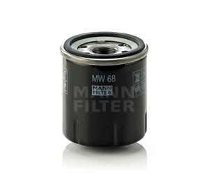 Filtr oleju MW68