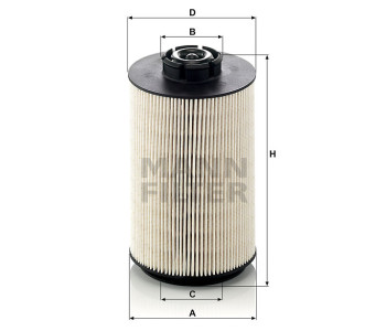 Filtr paliwa  FENDT 718 VARIO TMS