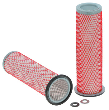 Filtr powietrza - bezpiecznik SA14115