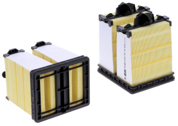 Filtr powietrza  BERGMANN 3012 R