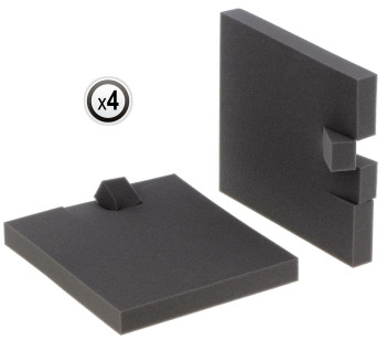 Zestaw filtrów powietrza SA190108KIT