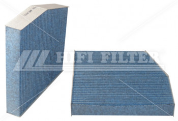 Filtr kabinowy (z węglem)  MERCEDES A 250 4-MATIC BLUE EFFICIENCY