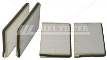 Filtr kabinowy  SUZUKI 4X4 JIMNY 1,3 16V (4X2/4X4)