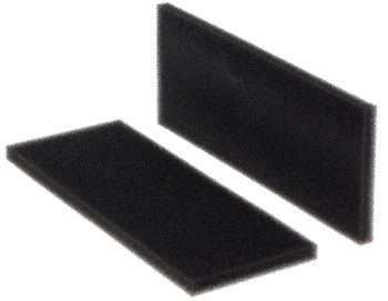 Filtr kabinowy  KOMATSU FOREST 830