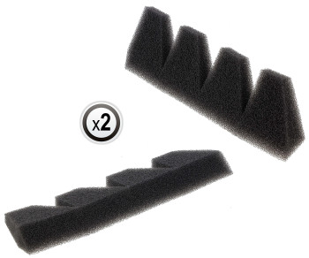 Tlumik  FILTERMIST FX 4000