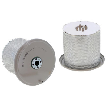 Filtr odpowietrzania  2 G-ENERGY AGENITOR 206 BG