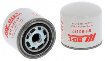 Filtr hydrauliczny SH62117