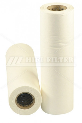 Filtr hydrauliczny SH62125