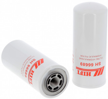 Filtr hydrauliczny  CASE 580 SR 4 PT
