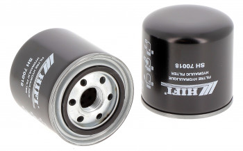 Filtr hydrauliczny  JOHN DEERE X 750