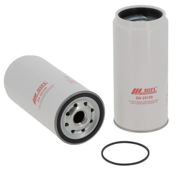 Filtr paliwa  HIDROMEK HMK 145 LC SR