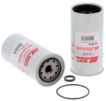 Filtr paliwa  AUSTOFT RECOLTEUSE CANNE A SUCRE