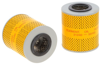 Filtr oleju  HYUNDAI R 290 LC-3H