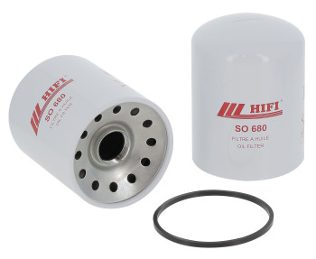 Filtr oleju SO680