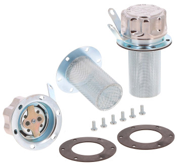 Filtr odpowietrzania  CASE WX 170