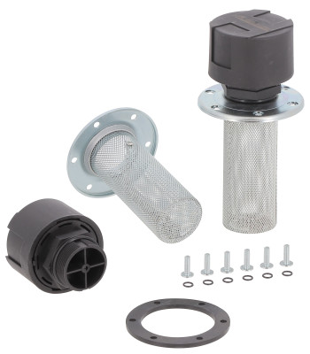 Filtr odpowietrzania  NEW HOLLAND W 50 TC