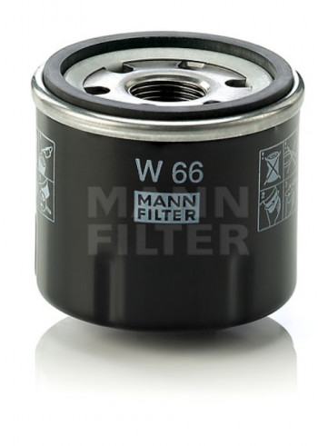 Filtr oleju  RENAULT VU/LT/LW CLIO III 1,4
