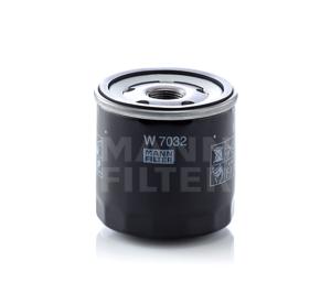 Filtr oleju W7032
