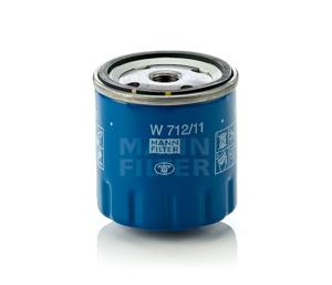 Filtr oleju  PEUGEOT VU/LT/LW 309 1,1 XA