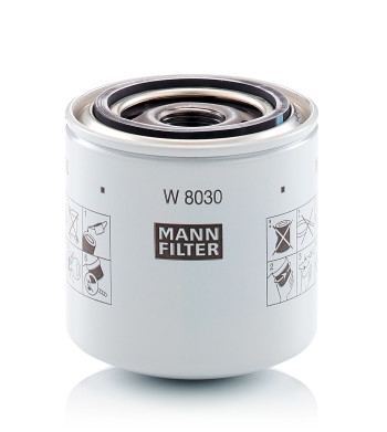 Filtr W8030
