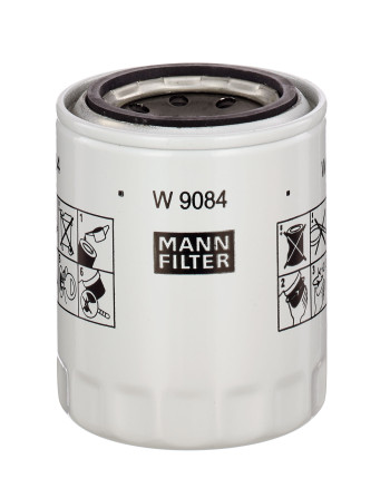 Filtr oleju W9084