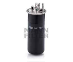 Filtr paliwa WK735/1