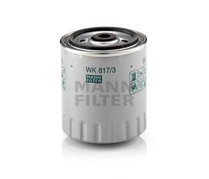 Filtr paliwa WK817/3X
