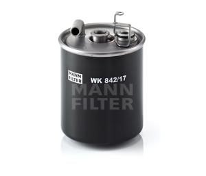 Filtr paliwa WK842/17